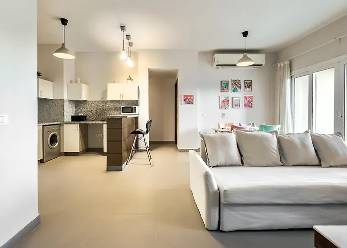 The 2bdr Warmhearted Waterside Appartement *