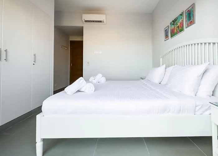 The 2bdr Warmhearted Waterside Appartement Hurghada