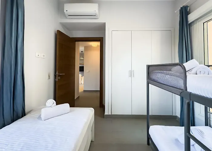 The 2bdr Warmhearted Waterside Appartement *