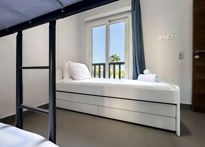 Appartement The 2bdr Warmhearted Waterside Hurghada